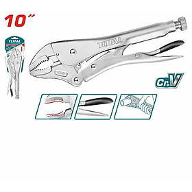 Mua KÌM BẤM CHẾT 10 INCH TOTAL THT191001 - HÀNG CHÍNH HÃNG