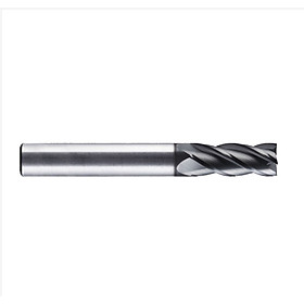 Dao phay ngón hợp kim(CARBIDE) 4F-D4*11H*50L*d6 - U-S4-64011