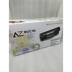 Mua Hộp mực AZ 76A/057 KHÔNG CHIP  Lấy chíp cũ gắn qua  dùng cho máy in Canon LBP 223DW  226dw  MF445dw/ MF449x  HP M404n  Pro MFP M428dw - Hàng chính hãng