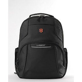 Ba lô LUGBRO BUSINESS i17 (Đen)