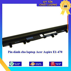 Pin dùng cho laptop Acer Aspire E1-470 - Hàng Nhập Khẩu  MIBAT51