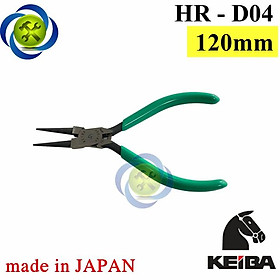 Mua Kìm nhọn mũi tròn 120mm Keiba HR-D04 Nhật Bản