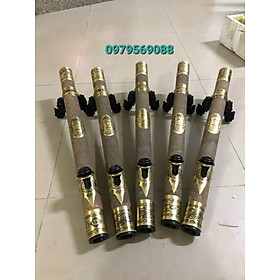 Điếu quế yên bãi bọc đồng 50cm