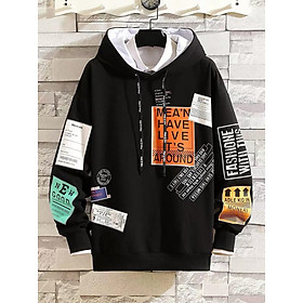Áo khoác hoodie unisex Asala HD-05-10