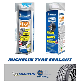 Chai Vá Lốp Xe Khẩn Cấp Michelin 32699 500ml