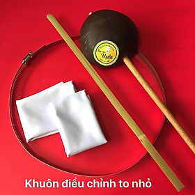 Mua Bộ khuôn làm bánh cuốn tại nhà kèm công thức