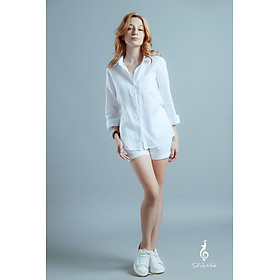 ÁO SƠ MI - SOL'S LINEN SHIRT