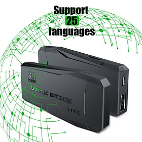 Mua Máy chơi game điện tử 4 nút Tay cầm không dây 32G