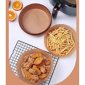 Mua M154 GIẤY NẾN NỒI CHIÊN KO DẦU HÌNH KHUÔN BÁNH