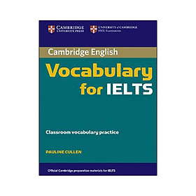 [Download Sách] Cambridge Vocabulary for IELTS Book without Answers