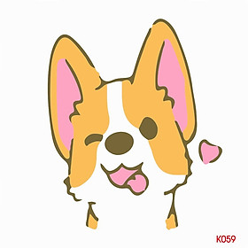 Mua Tranh sơn dầu tự tô màu số hoá cho trẻ em chủ đề cute