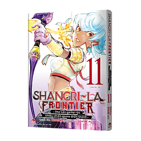 Shangri-La Frontier ~ Thợ Săn Game Rác Khiêu Chiến Game Thần Thánh ~ Tập 11