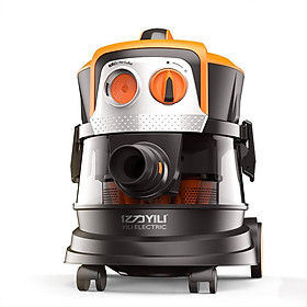 Mua Máy Hút Bụi Gia Đình YILI YLC-6280 Dung Tích 8 Lít  Công Suất 700W – Hàng Chính Hãng
