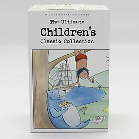 Box set tiếng Anh: The Ultimate Children's Classic Collection