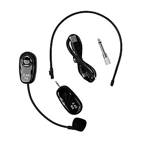 Microphone Headset Stage Speakers for Meeting Classroom Teacher