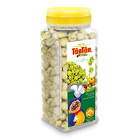 Đậu Phộng Rau Cải Tân Tân 190g