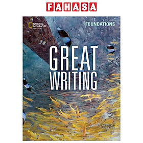 Great Writing Foundations - Student's Book + Spark Sticker (5th Edition)