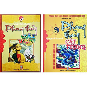 Phong thủy Cải Vận + Phong thủy Cát Tường