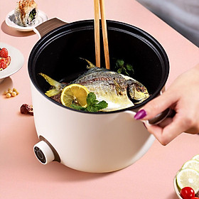 Mua Nồi điện đa năng  lẩu  chiên   rán   nấu DM-2501  ( hàng nhập khẩu )
