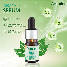 Serum Khử Mùi Avander Armpit 5ml