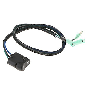 35370-ZZ5-D02 Trim and   for  Outboard Remote Control Box