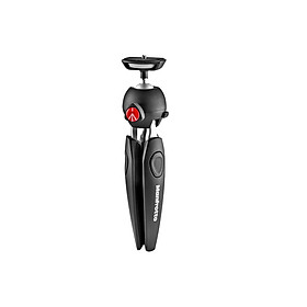 CHÂN MÁY ẢNH MANFROTTO PIXI EVO MINI (Đen) - Hàng Chính Hãng