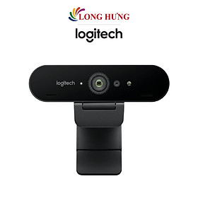 Mua Webcam Logitech BRIO 4K Pro V-U0040 - Hàng chính hãng