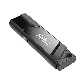 Usb Netac U336 USB3.0 16GB Tốc Độ Cao Màu Đen - Đen
