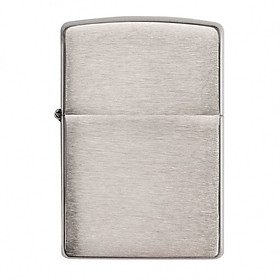 Bật lửa Zippo Armor Brush Chrome 162