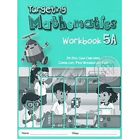 Targeting Mathematics Workbook 5A