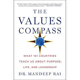 Hình ảnh The Values Compass: What 101 Countries Teach Us About Purpose, Leadership, and Life