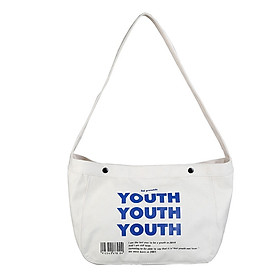 Túi Đeo Chéo Canvas Đường Phố Youth PRAZA - DCTK135