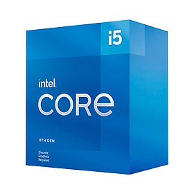 Mua CPU Intel Core i5-11400F Box - Hàng Chính hãng