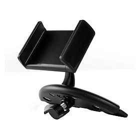 Universal Adjustable Tablet CD Slot Mount Stand For Screen Size 5.5 ~ 10''