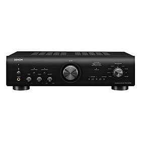 Thiết Bị Khuếch Đại Âm Tần Denon PMA800NEBKE2 (85W) - Hàng Chính Hãng
