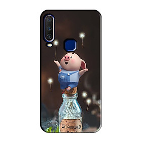 ỐP LƯNG IN ĐÍNH ĐÁ DÀNH CHO VIVO U10