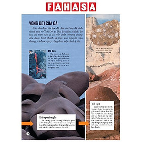 Sách Bách Khoa Tri Thức Về Khám Phá Thế Giới Cho Trẻ Em - Earth - Trái Đất