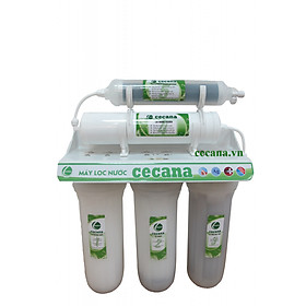 Mua Máy lọc nước Cecana CA6 Ceramic Nano mọi nguồn nước không điện - Hàng chính hãng