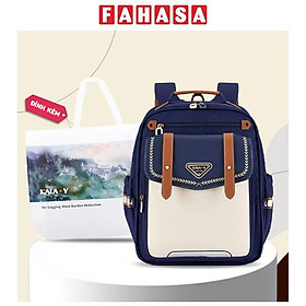 Ba Lô Học Sinh Chống Gù - Kala Y TC2245_BT.0042 - Màu Xanh Navy