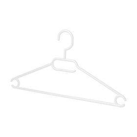 Mua Móc Áo quần áo mỏng Hara 186 INOCHI giúp quần áo gọn gàng ngăn lắp với thiết kế chắc chắn MA186