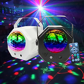 Mua  GTP  ĐÈN LASER ( 2IN 1 ) - ĐÈN SÂN KHẤU - CẢM ỨNG THEO TIẾNG NHẠC