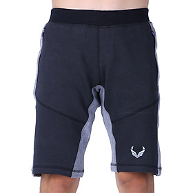 >> SO SÁNH GIÁ QUẦN LỬNG TẬP GYM NAM FITME COTTON - FQGMCN-DT | Shopee Lazada Sendo Tiki | Nên mua ở đâu rẻ nhất 216 Quần Lửng Cotton Tập Gym Nam Unique Apparel QLCDY1 - Đen Phối Xám