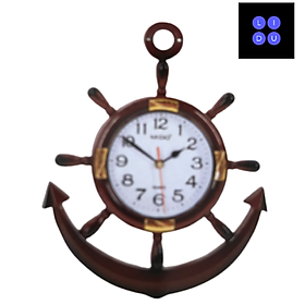 Mua ĐỒNG HỒ TREO TƯỜNG KIM TRÔI KHÔNG QUẢ LẮC CAO CẤP F2