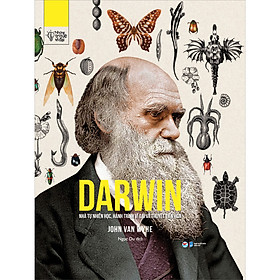 Hình ảnh Những Trí Tuệ Vĩ Đại - Darwin Nhà Tự Nhiên Học , Hành Trình Vĩ Đại Và Thuyết Tiến Hóa