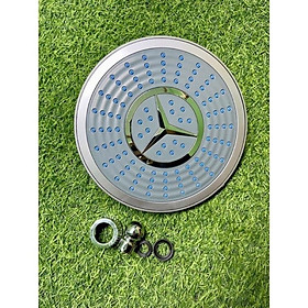 Mua Bát sen tắm to crom siêu dày đường kính 20cm| bát sen cây tắm đứng Sento