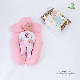Mua Gối mây đa năng dùng gối đầu  ôm chặn  định hình Anminaza