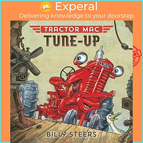 Sách - Tractor Mac: Tune-Up by Billy Steers (hardcover)