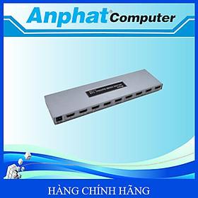 Mua Bộ Chia HDMI Dtech 1 ra 8 DT-7148B (1.4) – Hàng Chính Hãng