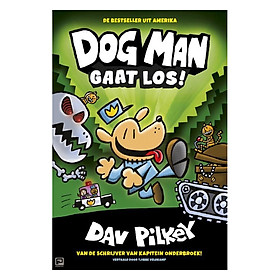 Dog Man 2: Unleashed