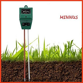 Mua Máy đo độ PH  độ ẩm của đất  đo ánh sáng  bút đo PH 3 trong 1